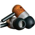 Woodees IESW100B In-Ear Stereo Headset with Microphone