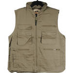 Humvee by CampCo Ranger Vest - Large (Olive Drab)