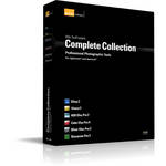 Nik Software Complete Collection Software Plug-in for Lightroom and Aperture 
