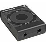 Native Instruments Audio 2 DJ - Miniature Software DJ Audio Interface with USB 2.0