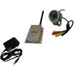Bolide Technology Group SC2400/IR-CH 3 2.4GHz Wireless Outdoor Infrared Camera (Channel 3)