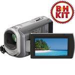 Sony DCR-SX60 16GB Handycam Camcorder Kit Sony DCR-SX60 16GB Handycam Camcorder Kit