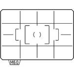Pentax ML-60 Focusing Screen