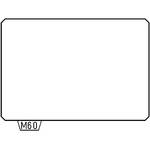 Pentax KE-60 All Surface Matte Focusing Screen