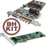 AJA Aja Kona 3 & Matrox Compress-HD Kit