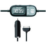 Belkin TuneCast Auto FM Transmitter with ClearScan for iPhone and iPod