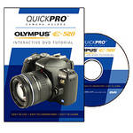 QuickPro Training DVD: Olympus E-520