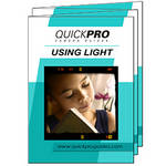 QuickPro Card: Photography Tips Card - Using Light