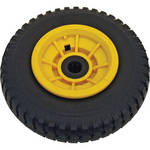 MultiCart R8WHLNFLT/O  8" No-Flat Wheel with Offest Hub for R6 & R8