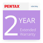 Pentax 2-Year Extended Warranty for K7 D-SLR Cameras