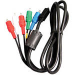 Sanyo VCP-CPNT01U - Cabo de Sa�da Componente para WH1, TH1, CA9 e CG10 (59" - 149,86cm)