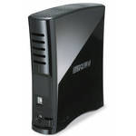 Buffalo 1TB DriveStation HD-CXU2 with Full Disk Encryption Hard Drive