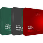 Boris FX Boris Motion Graphics Pack for Adobe CS4/CS3 Academic (Windows)