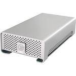 G-Technology 500GB G-RAID mini2 Quad Interface Portable Hard Drive