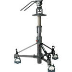 Libec LS-60PD(S) P110S Pedestal System w/H60 Fluid Head