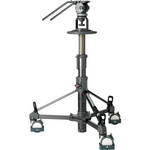 Libec LS-70PD(S) P110S Pedestal System w/H70 Fluid Head