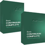 Boris FX Continuum Complete 6 AE & Continuum Complete 6 FxPlug (Mac)