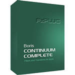 Boris FX BCCFXPLUGX CONTINUUM COMPLETE 6