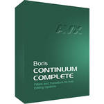 Boris FX Boris Continuum Complete 6 AVX for Avid DS