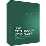 Boris FX BCCAVXMU600 CONTINUUM COMPLETE 6