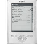 Sony Reader Pocket Edition (Silver) 