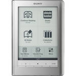 Sony Reader Touch Edition (Silver)