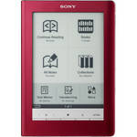 Sony Reader Touch Edition (Red)