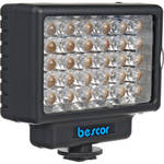 Bescor LED-35D Dimmable LED On Camera Light