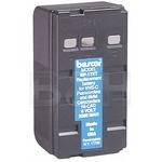 Bescor BP-17XT Ni-Cad Battery Pack - 6v, 2000mAh