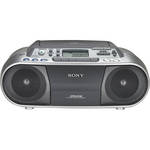 Sony CFDS01 CD RADIO CASSETTE RECORDR (SLV)