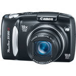 Canon PowerShot SX120 IS Digital Camera