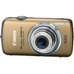 Canon PowerShot SD980 IS Digital Camera (Gold)