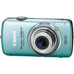 Canon PowerShot SD980 IS Digital Camera (Blue)