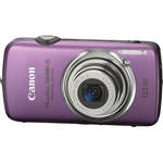 Canon PowerShot SD980 IS Digital Camera (Purple)