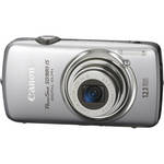 Canon PowerShot SD980 IS Digital Camera (Silver)