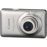 Canon PowerShot SD940 IS Digital Camera (Silver)