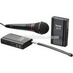 Bescor BMW-PRO - Sistema VHF Sem Fio