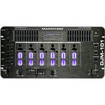 Marathon DJM-101 - Professional 4-Channel Mobile DJ & Club Mixer
