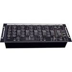 Marathon DJM-200USB - Professional 5-Channel USB Mobile DJ & Club Mixer