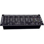 Marathon DJM-200 - Professional 5-Channel Mobile DJ & Club Mixer