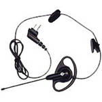 Motorola Earpiece with Boom Microphone for XTN, CLS, M and SP Series
