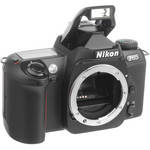 Nikon F65D/N65D 35mm SLR with Data Imprinting (Black)