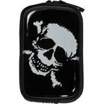 Acme Made Cool Little Case (Silver Skull)