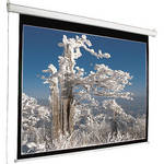 AccuScreens ELEC BALANCEVIEW 109" - MATTE WHITE