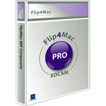 Telestream Flip4Mac XDCAM Component