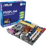 ASUS P5QPL-AM Computer Motherboard