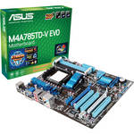 ASUS M4A785TD-V EVO Computer Motherboard