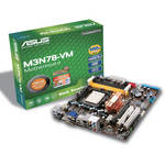 Buy.com:ASUS M3N78-VM nVidia GeForce 8200 mATX Motherboard only $65.24 + free shipping