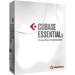 Steinberg Cubase Essential 5 - Personal Music Production System - Educational Discount