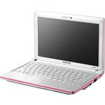 Samsung NC10  Computador Netbook S�rie NC10-13GP (Rosa)